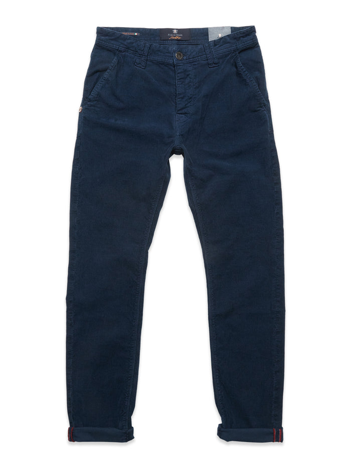 Blue De Gênes Paulo Tucan Chino Navy