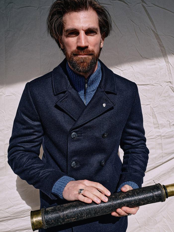 blue de gênes Peacoat Dark Navy