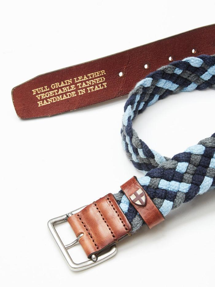 blue de gênes Pratese Belt Blue