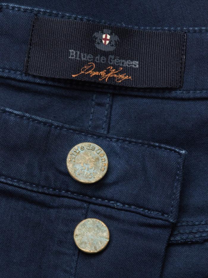 Blue De Gênes Repi Grasso Jeans Navy