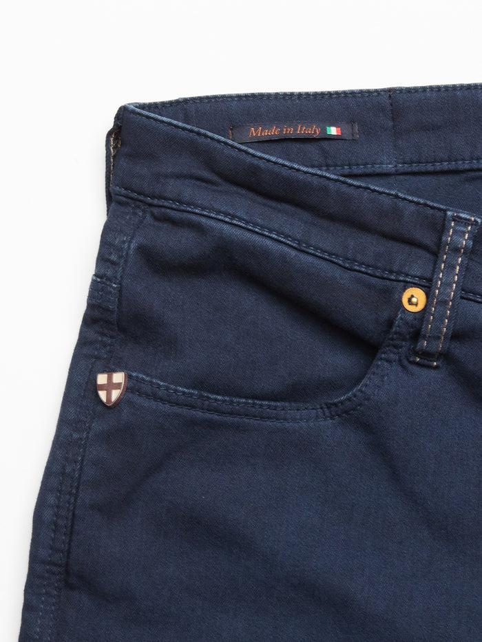 Blue De Gênes Repi Grasso Jeans Navy
