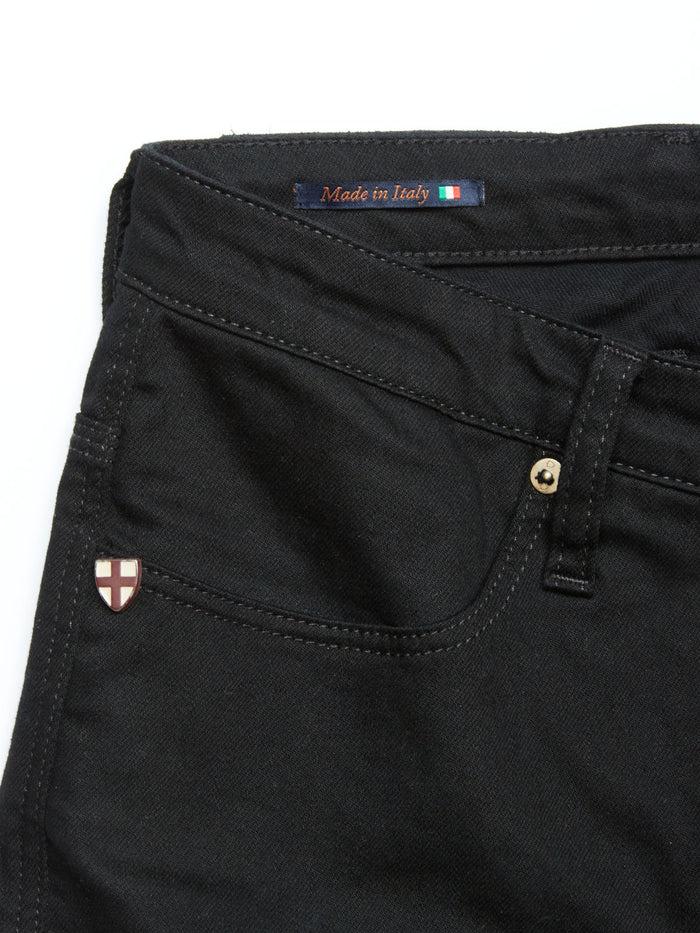 Blue De Gênes Repi Stay Black Jeans Black Denim