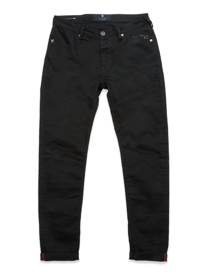 blue de gênes Repi Stay Black Jeans Black Denim