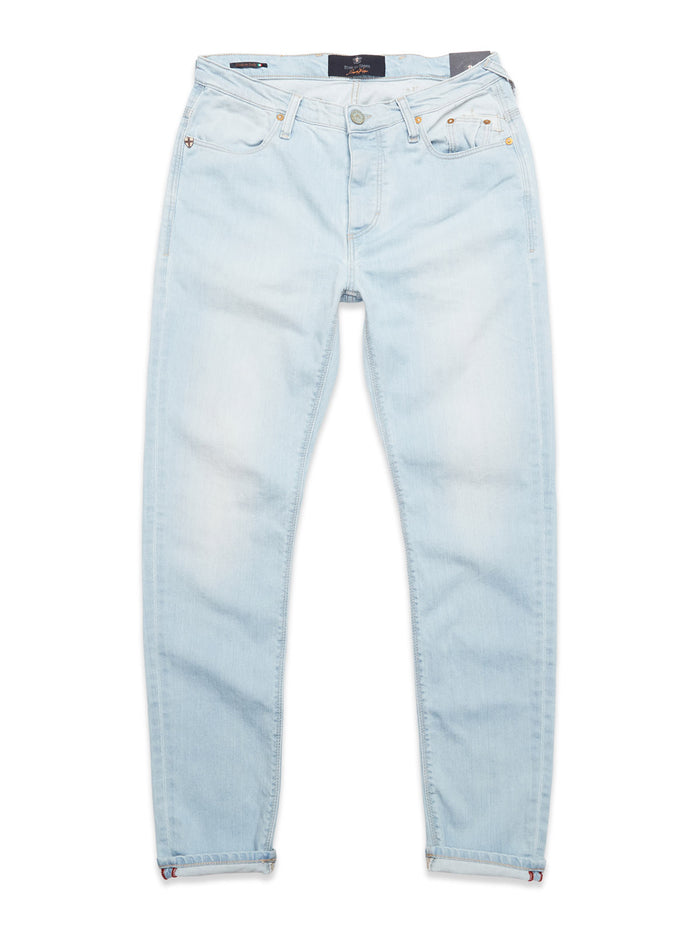 blue de gênes Repi Tocco Jeans Bleach Denim