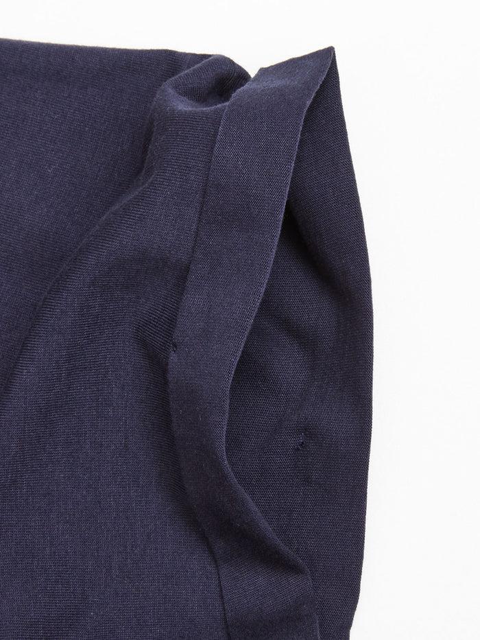 Blue De Gênes Sagi Nuovo T-shirt Dark Navy