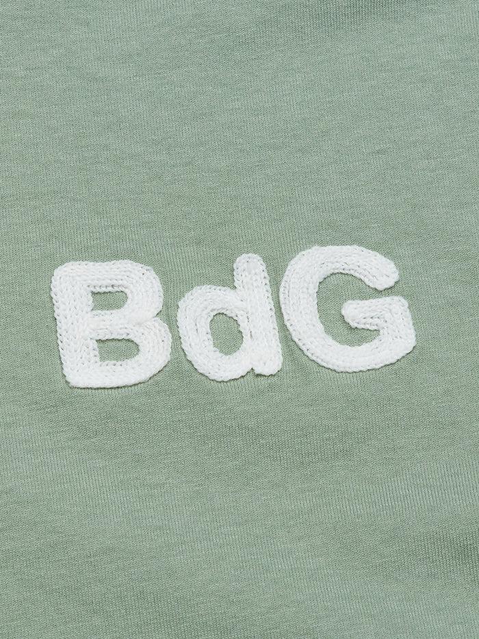 Blue De Gênes Salty Logo T-Shirt Green Bay