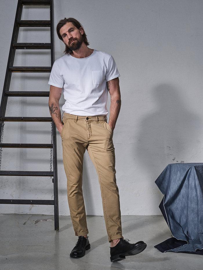 blue de gênes Teo Chino Antique Bronze