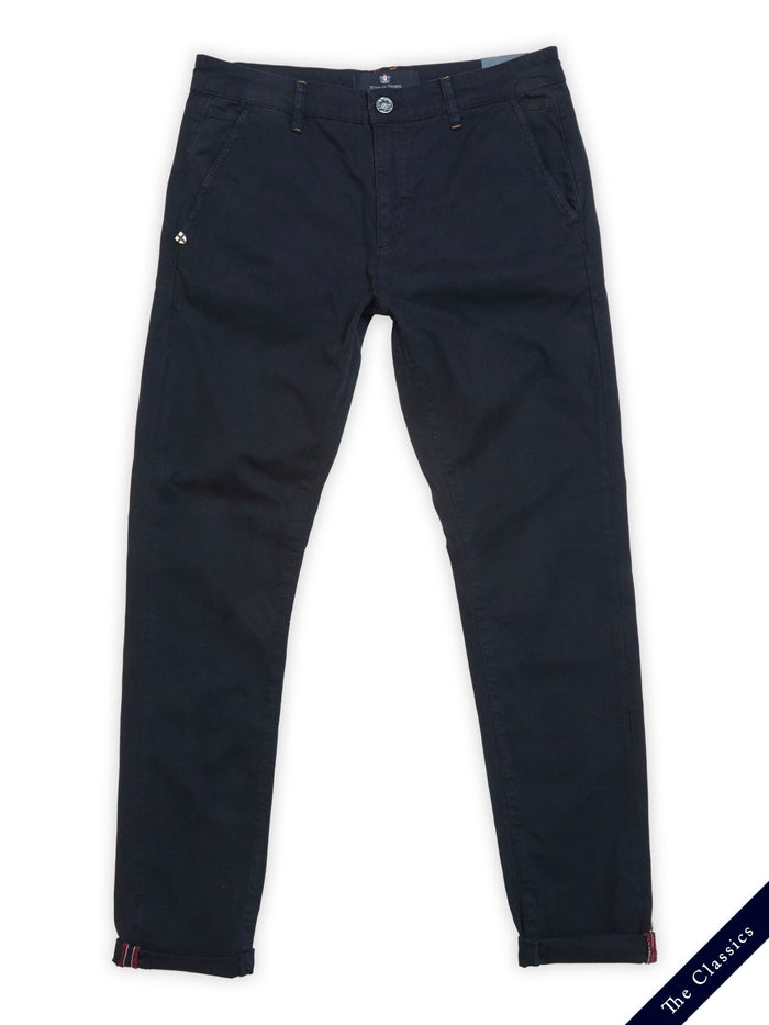 Blue De Gênes Teo Chino Navy