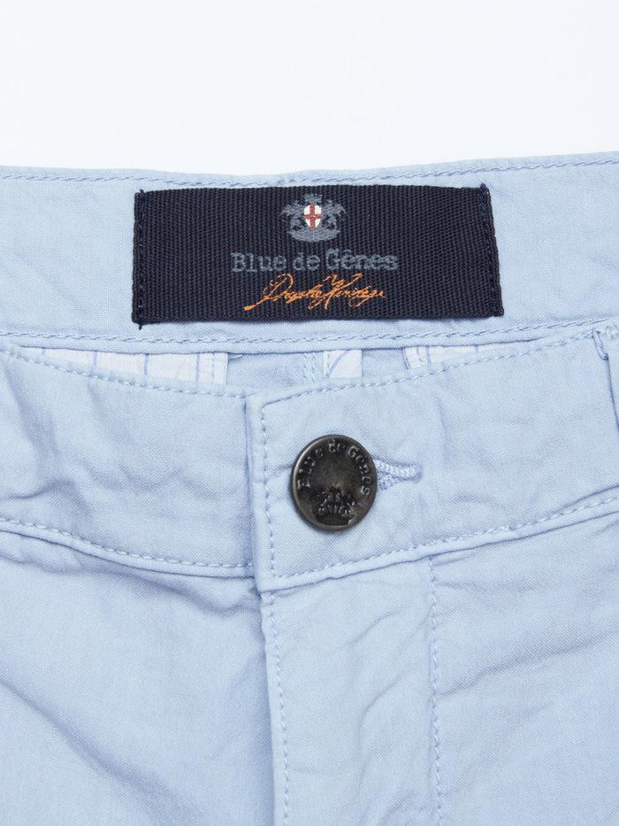 Blue De Gênes Teo Milano Shorts Bluette