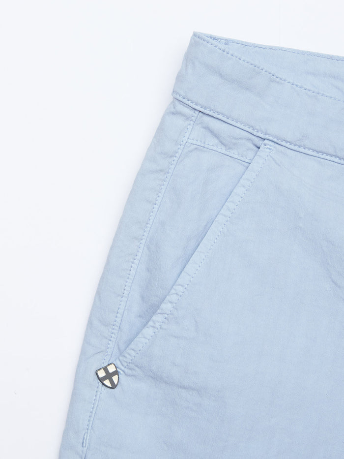 Blue De Gênes Teo Milano Shorts Bluette