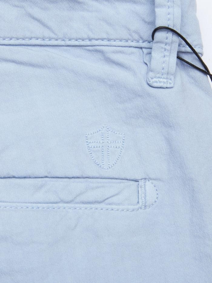 Blue De Gênes Teo Milano Shorts Bluette