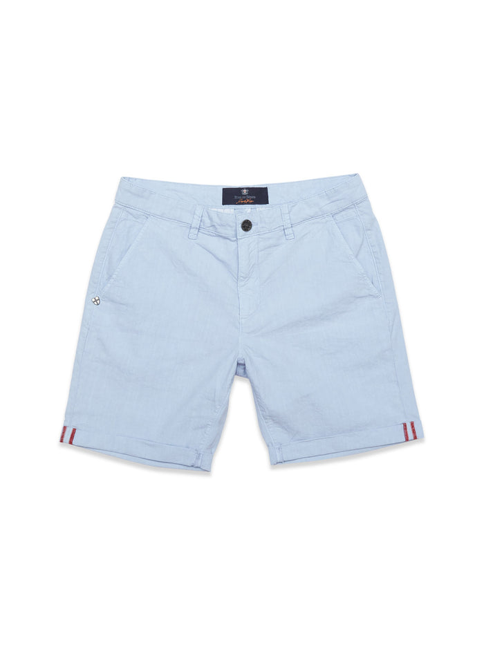blue de gênes Teo Milano Shorts Bluette