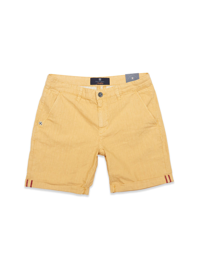 Blue De Gênes Teo Milano Shorts Sand
