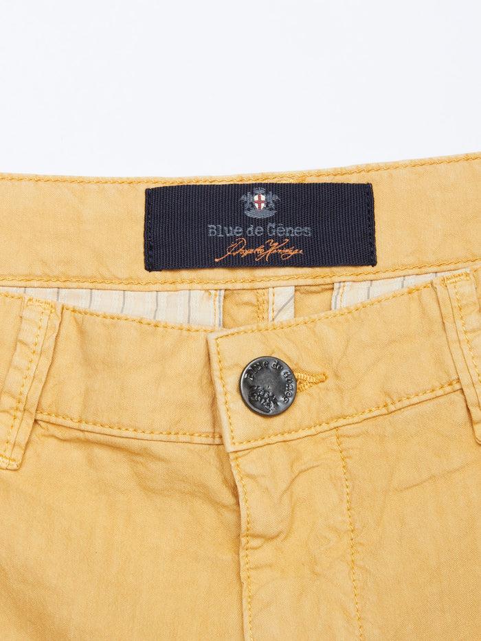 Blue De Gênes Teo Milano Shorts Sand