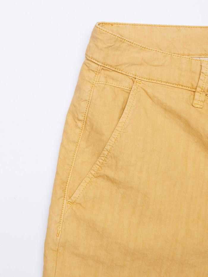 Blue De Gênes Teo Milano Shorts Sand