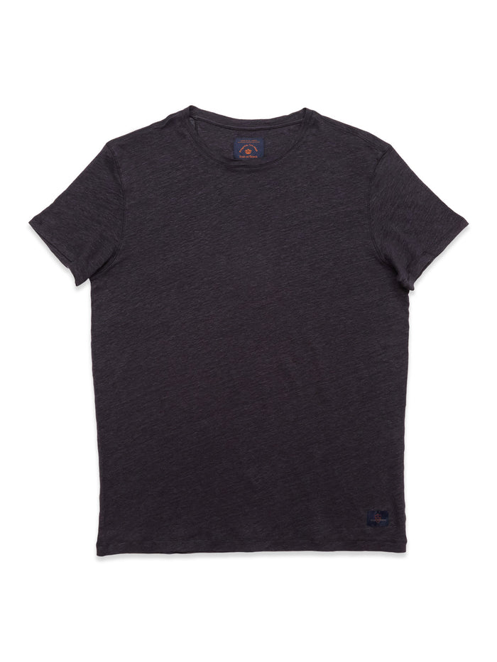 Blue De Gênes Totti T-Shirt Dark Navy