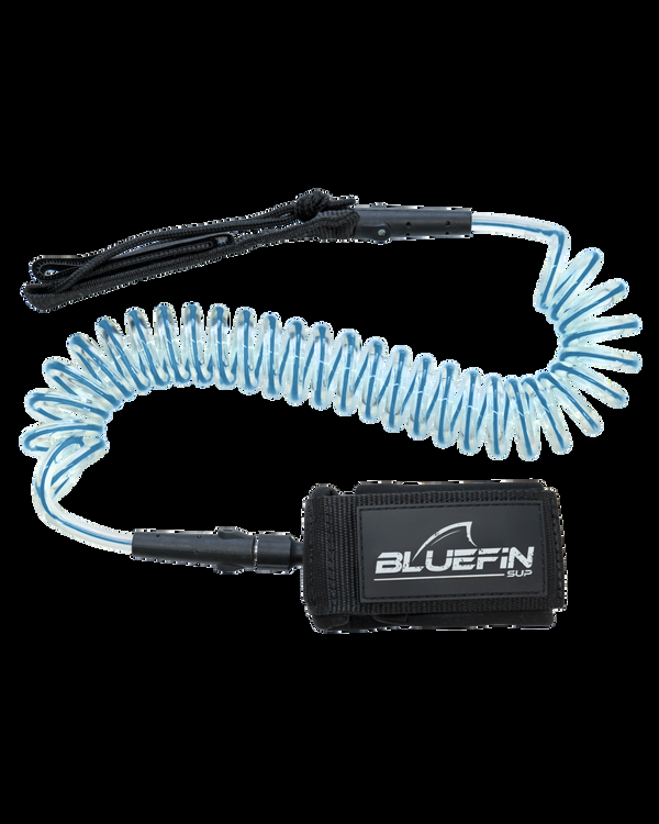 blue fin Ankle Leash