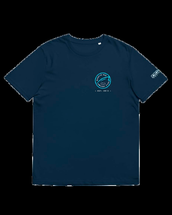blue fin Bluefin SUP Owners Club Navy T-Shirt