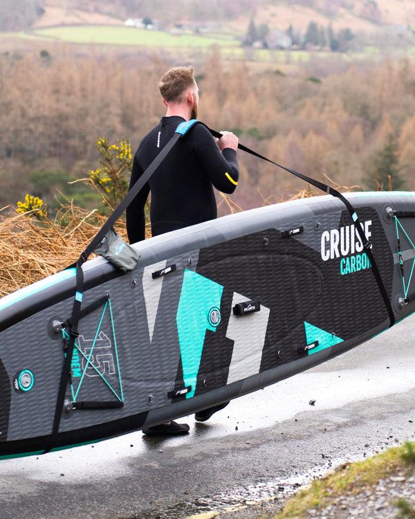 Blue Fin Carry Strap