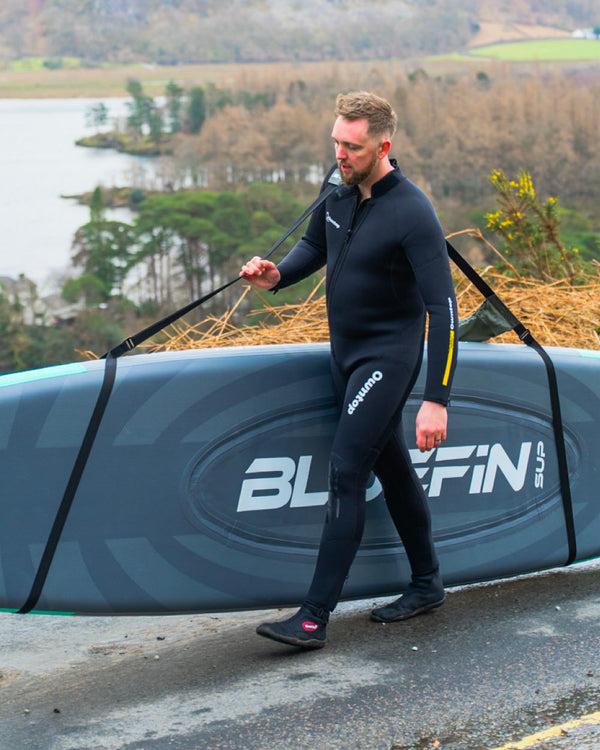 Blue Fin Carry Strap