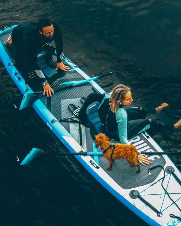 Blue Fin Cruise 15' Inflatable Paddleboard