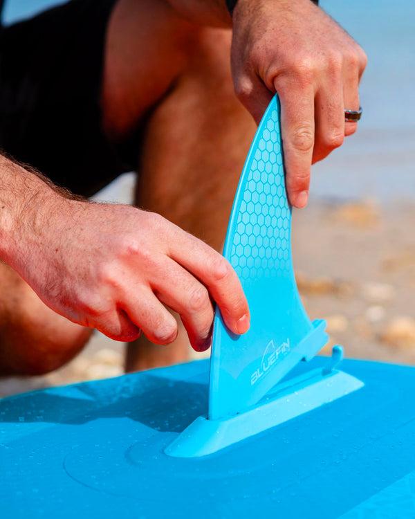 Blue Fin Cruise 15' Inflatable Paddleboard