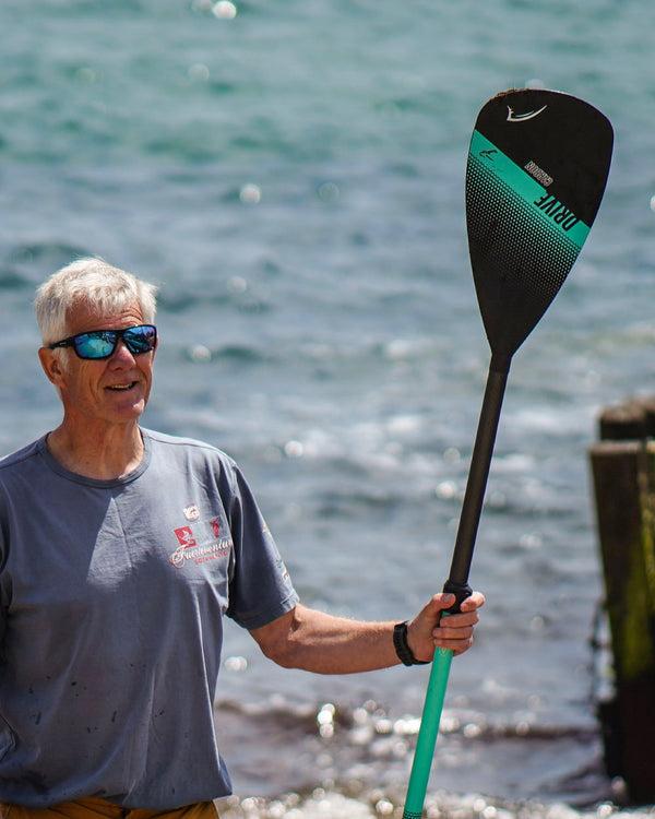 Blue Fin Cruise Carbon Drive Paddle