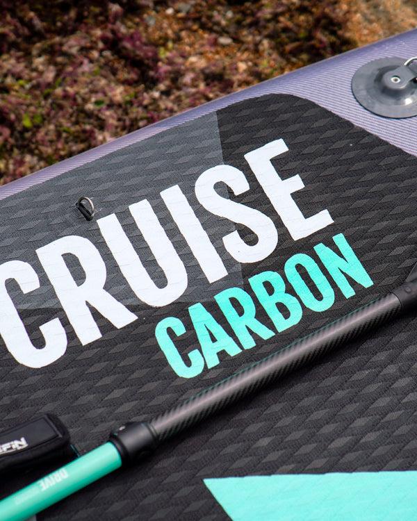 Blue Fin Cruise Carbon Inflatable Paddleboard 15'