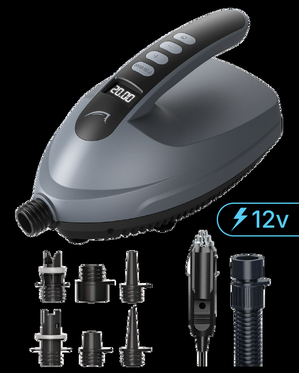 blue fin E-Swift Lite 20PSI Electric Pump