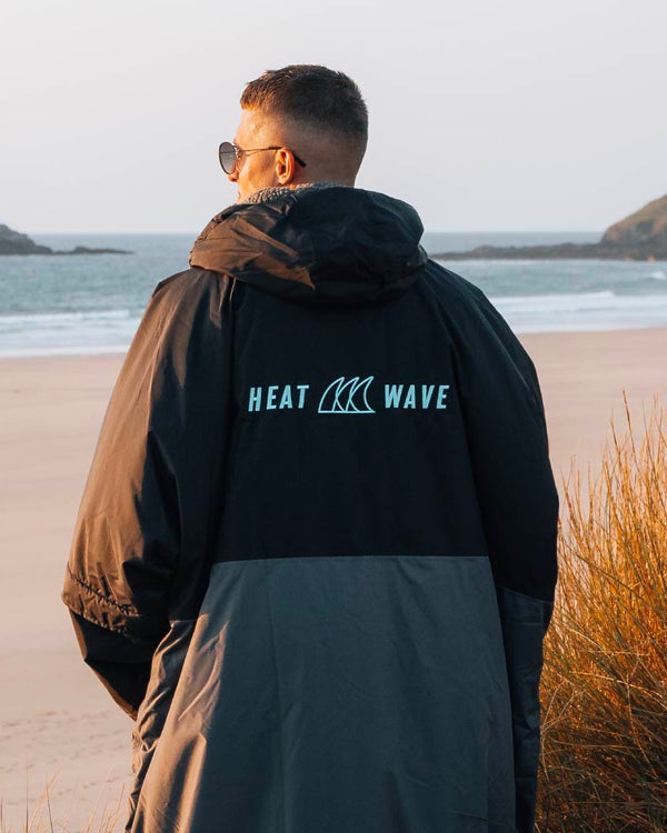 Blue Fin Heatwave Changing Robe