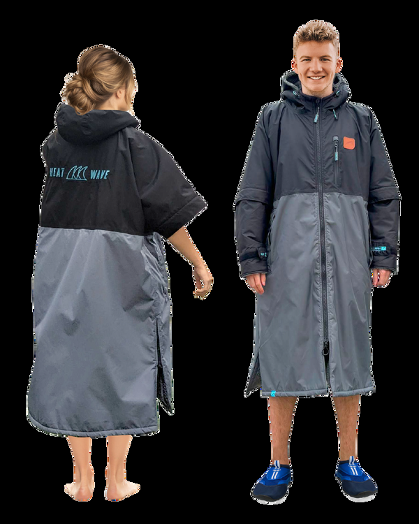 blue fin Heatwave Changing Robe