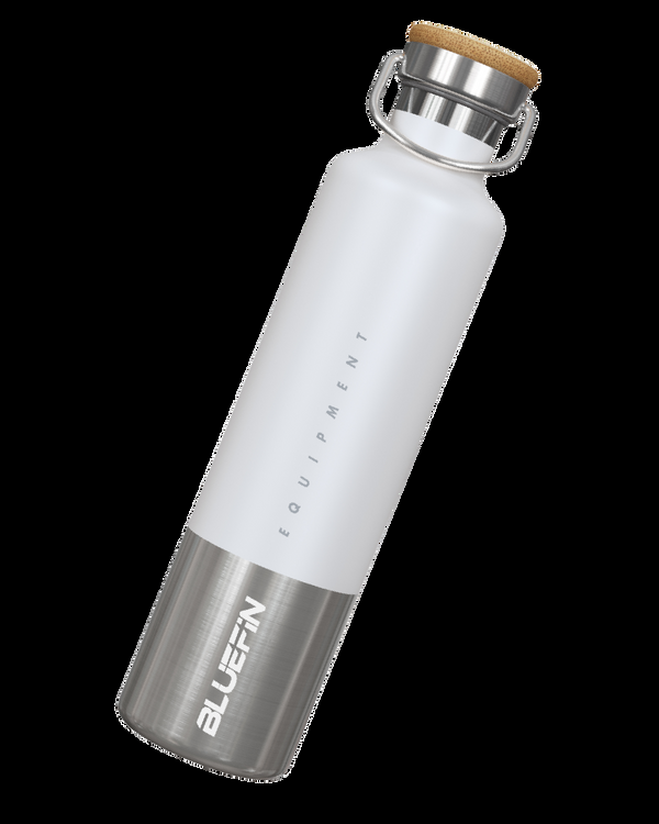 blue fin Hi-Drate Water Bottle