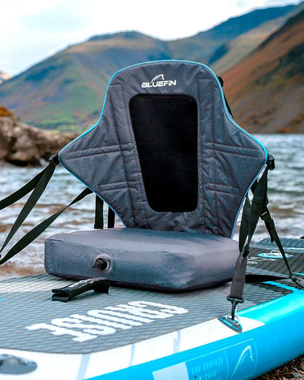 Blue Fin Kayak Conversion Kit + Full Paddle
