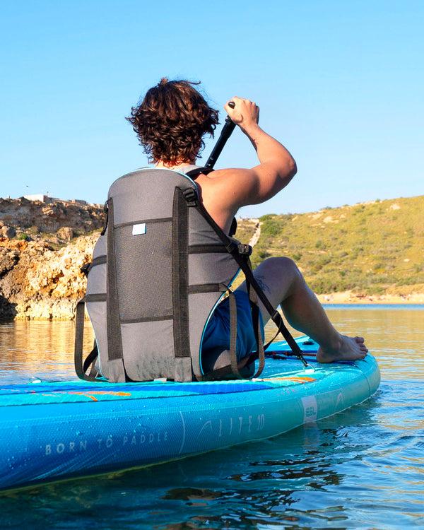 Blue Fin Kayak Conversion Kit + Full Paddle