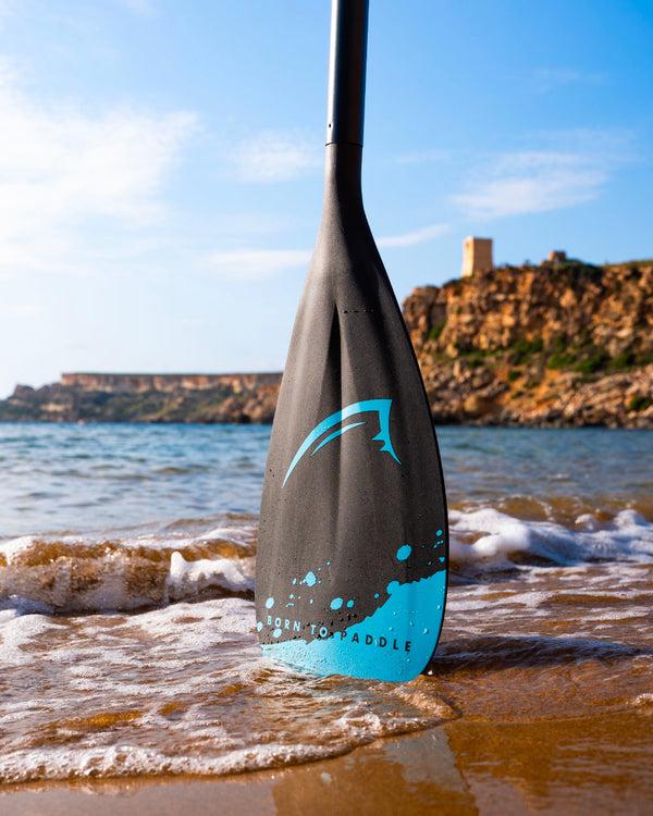 Blue Fin Kayak Conversion Kit + Full Paddle