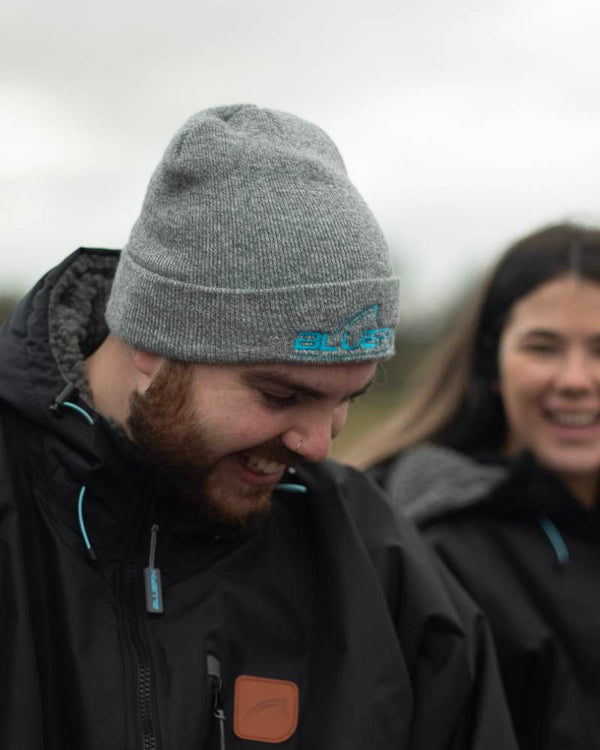 Blue Fin Limited Edition Beanie