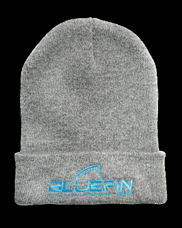 blue fin Limited Edition Beanie