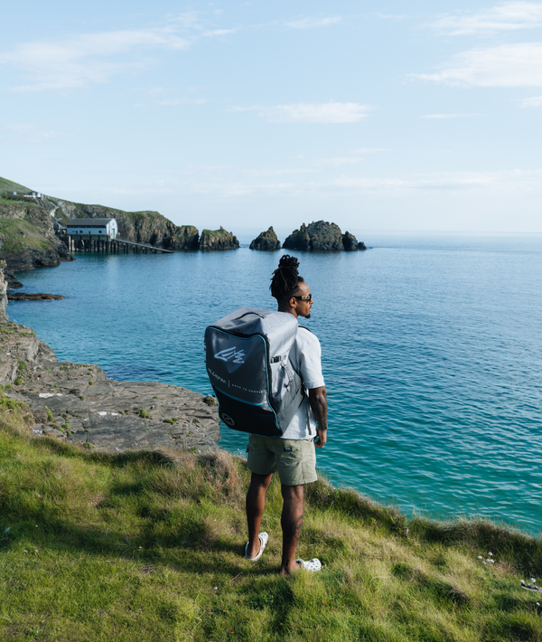 Blue Fin Lite Backpack