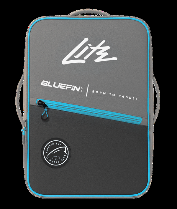 blue fin Lite Backpack