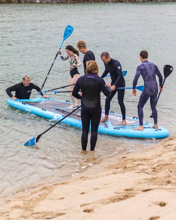 Blue Fin Mammoth 18' Inflatable Paddleboard