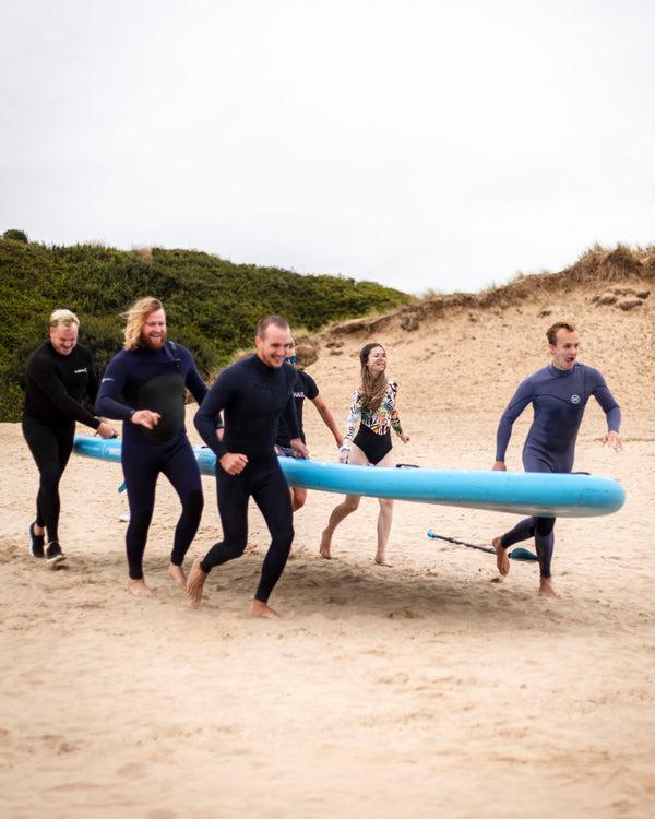Blue Fin Mammoth 18' Inflatable Paddleboard