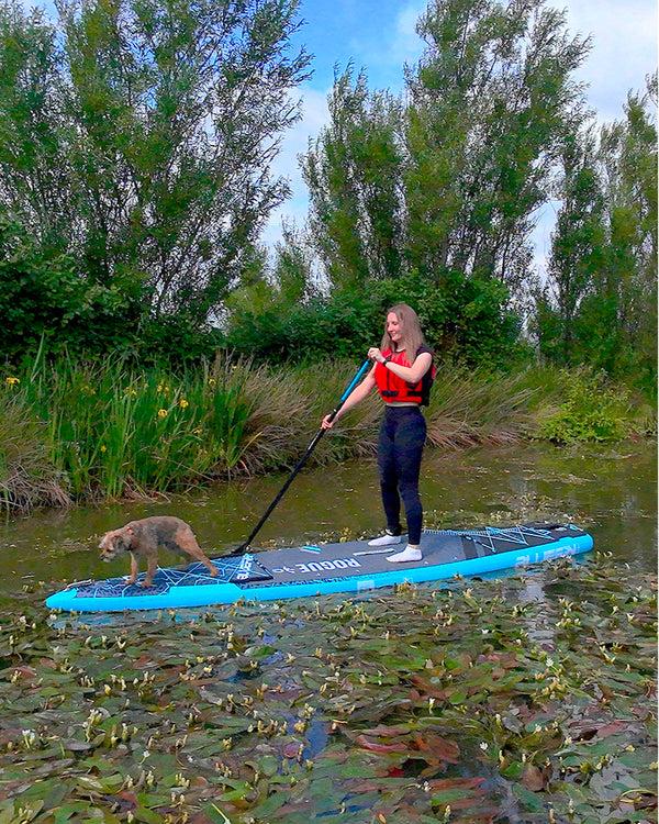 Blue Fin New Rogue 12'6 Inflatable Paddleboard