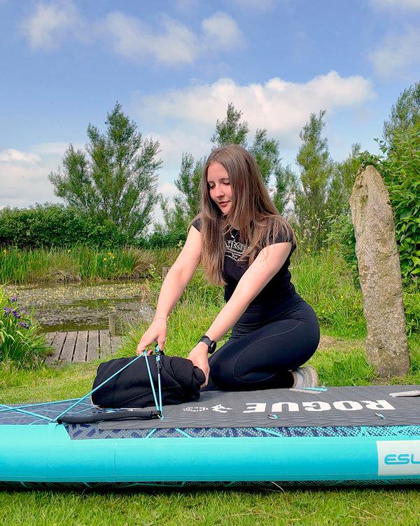 Blue Fin New Rogue 12'6 Inflatable Paddleboard