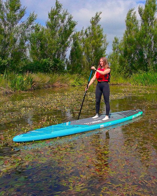 Blue Fin New Sprint 14' Inflatable Paddleboard