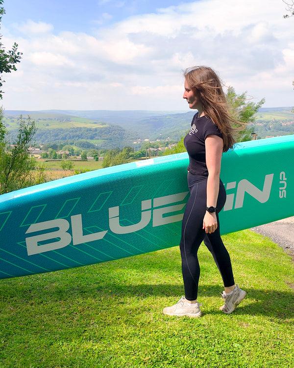 Blue Fin New Sprint 14' Inflatable Paddleboard