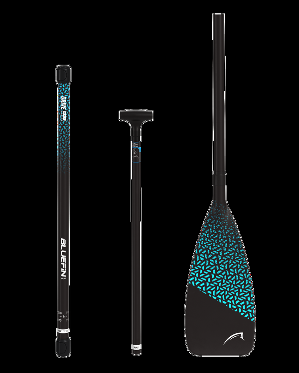 blue fin NXT Carbon Paddle
