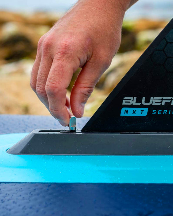 Blue Fin NXT Racing Fin