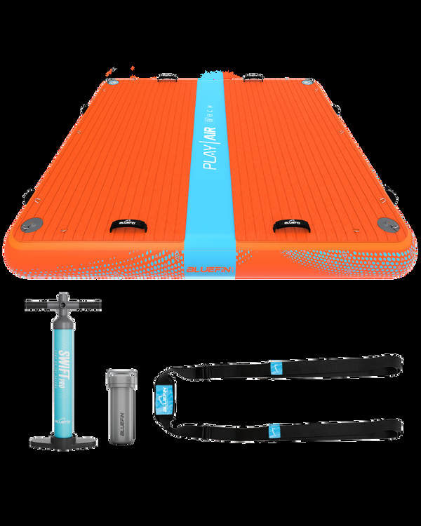 blue fin Play Air Dock 7