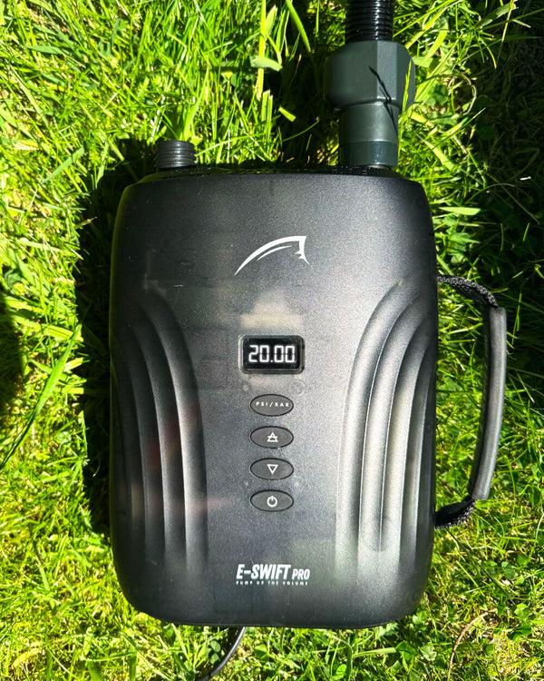 Blue Fin Portable E-Swift Pro 20PSI Electric Pump