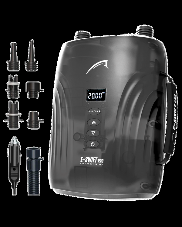 blue fin Portable E-Swift Pro 20PSI Electric Pump